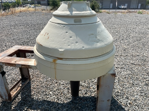 Symons-nordberg 3' Sh Cone Crusher)